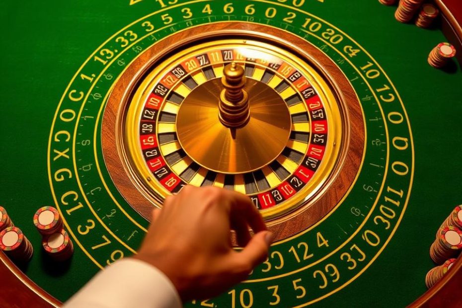 Teknik Bermain Casino Online Roulette